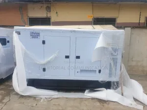 Perkins 200kva Soundproof Generator |50hz Frequency Output