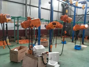 Electric Chain Block1 Ton