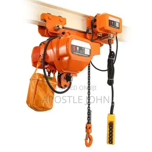 Electric Chain Block1 Ton