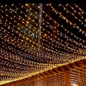 Net Christmas Lights