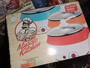Electric Cooker Cooking Pot 1.2l