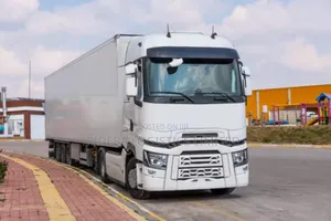 Logistics Truck for Hire in Lekki and Ikoyi
