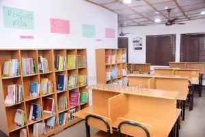 Functional Secondary Primary Nursery Creche School