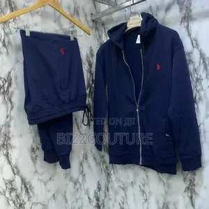 Original Polo RALP LAUREN Track Suits Available in Store