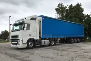 Logistics Truck for Your Move