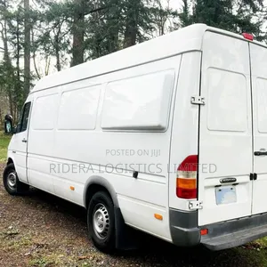 Van in Lekki, Ikoyi and VI for Moving