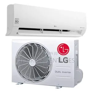 Brand New LG Korea 1hp Dual Inveter Split Unit Air Condition