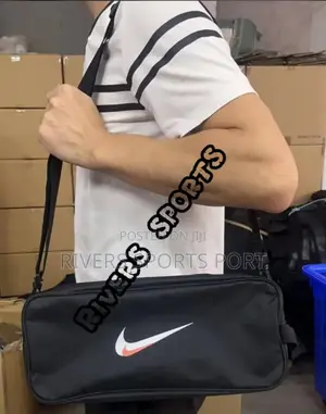 Nike, Adidas, Puma Sports Gym or Boot Bag
