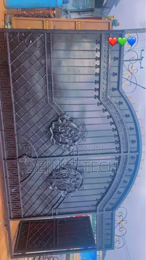 Luxury Security Gate
