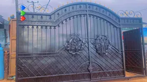Luxury Security Gate