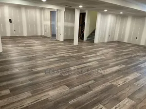 PVC Luxury Flooring Abuja, Water Proof Flooring .