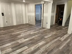 Durable Flooring Solutions. PVC Vinyl Floor in Abuja