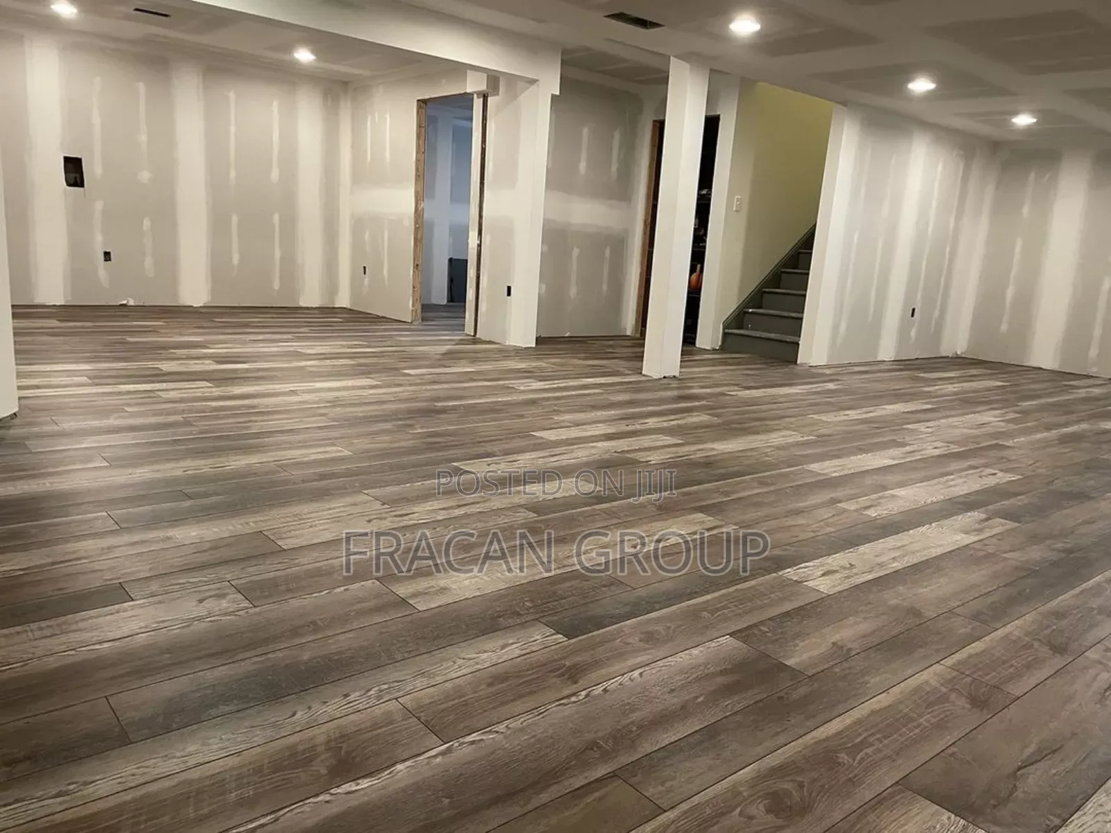 Vinyl Flooring Nigeria