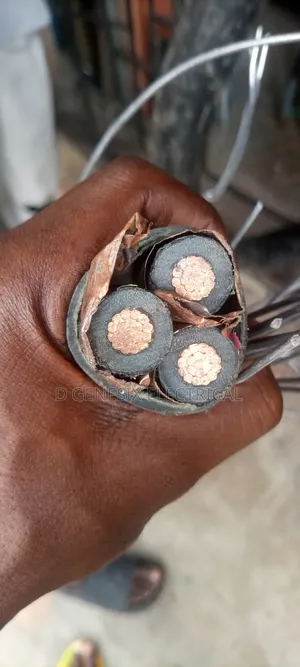 70mm 3core Xlpe Bicc 11kva