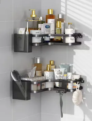 2 in 1 Corner Shower Caddy