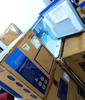 Midea Ultimate Freezing Power 45l Refrigerator