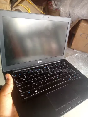 Laptop Dell Latitude 7290 8GB Intel Core I7 SSD 256GB