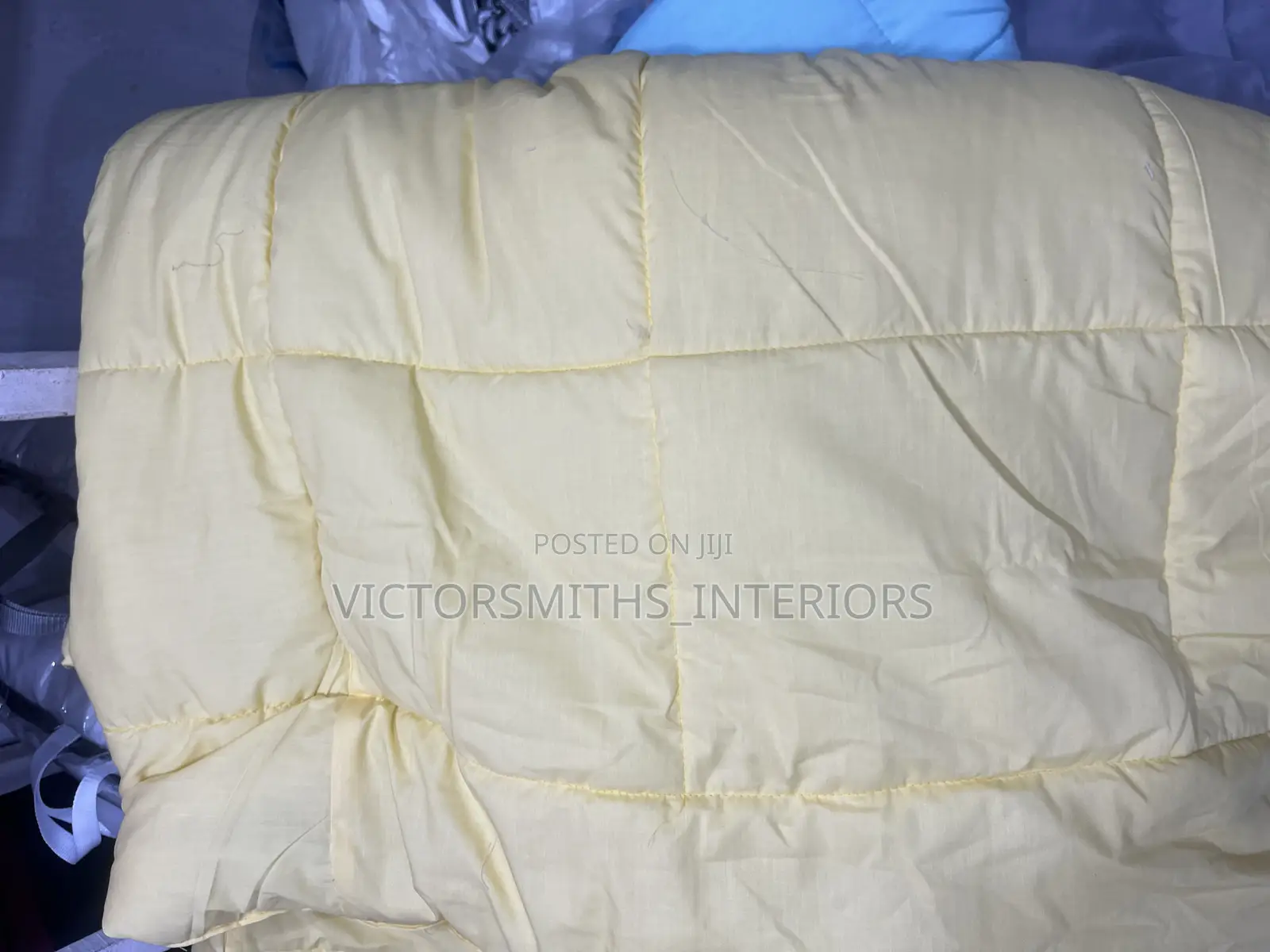 High Quality Duvet and Bedsheets