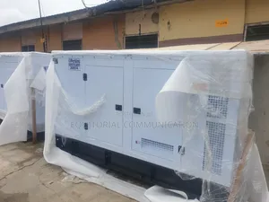 Perkins 200kva Automatic Start and Stop Function Generator