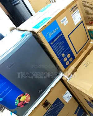 Midea Superior Freezing Power 45l Refrigerator