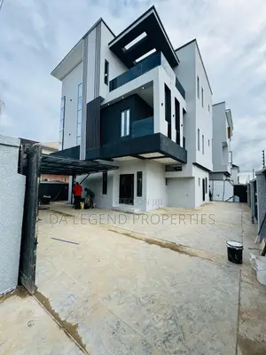 5bdrm Duplex in Omole Phase 1 for sale