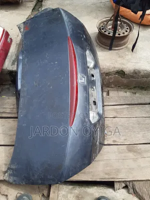 Boot Honda Accord 2006
