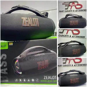 Zealot S98 160w Wireless Speaker Waterproof