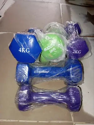4kg Dumbbell