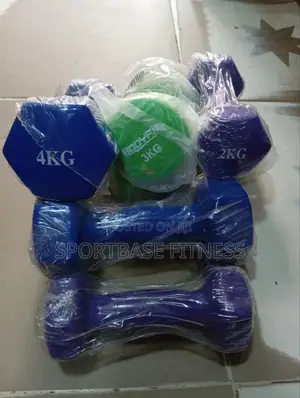 2kg Dumbbell