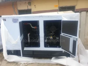 Perkins 200kva Generator -- 6cylinder 4stroke Diesel Engine