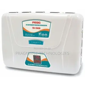 15kva Relay Voltage Stabilizer (45-280v)