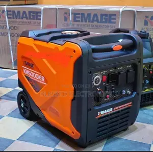 KM5000IER KEMAGE Inverter Generator 100% Original