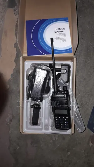 Motorola Gp-399 Walkie-Talkie