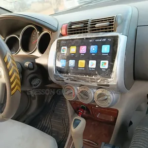 Honda City/ Jazz 2003-05 Android Screen With Reverse Camera