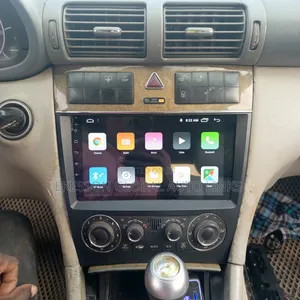 Mercedes Benz C 240/C230 Android Screen With Reverse Camera