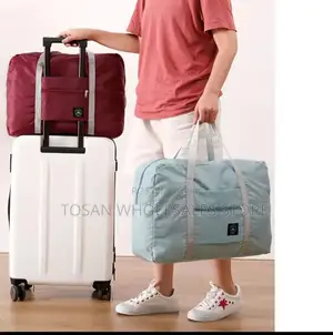 Foldable Travel Luggage