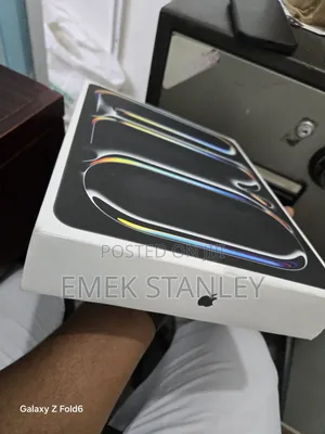 New Apple iPad Pro 13 (2025) 2 TB Black