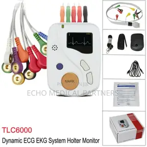 Holter ECG, 24hrs ECG, Ambulatory ECG