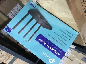 Tp Link Rounter AC 1900 Dual MU/ MMO