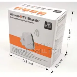 Wireless Wifi Repeater
