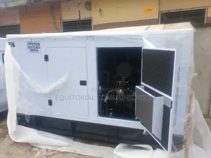 Perkins 200kva Soundproof Generator (Overheat Protection)