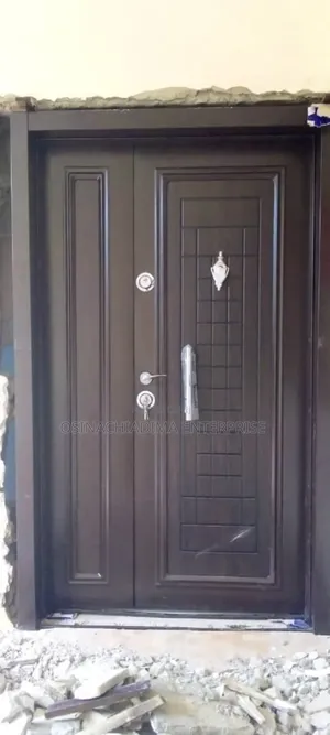 Turkey Classic Security Door 4ftby7ft