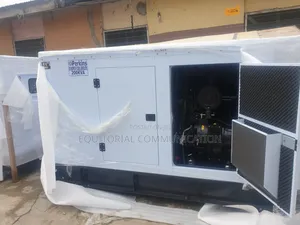 Perkins 200kva Generator | Maintainance Schedule Indicator