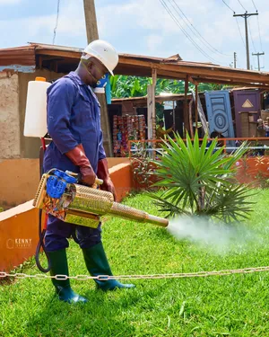 Fumigation Service