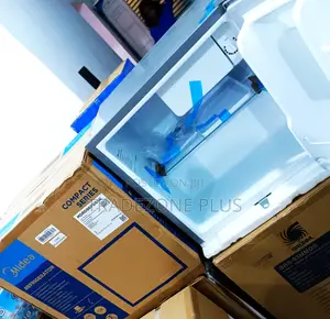 Midea 45l Strong and Dependable Bedside Refrigerator