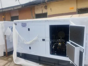 Perkins 200kva Generator [High Noise Reduction Rate]