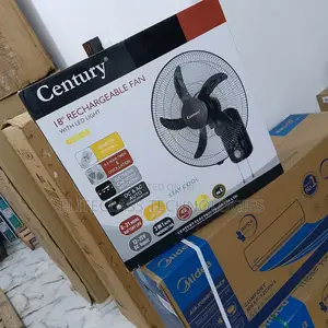 Airflow Ace Century 18 Inches Rechargeable Wall Fan