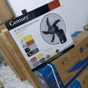 Circulate Pro Century 18 Inches Rechargeable Wall Fan