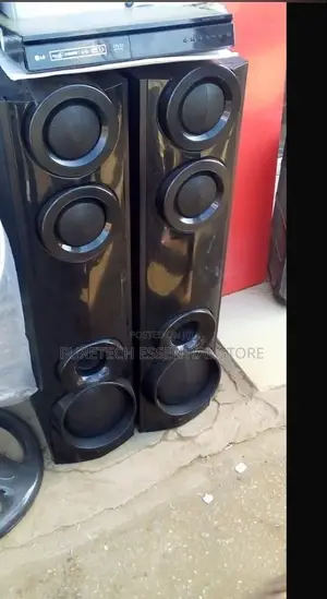 Lg 1000watt Xboom Home Theater 675lhd