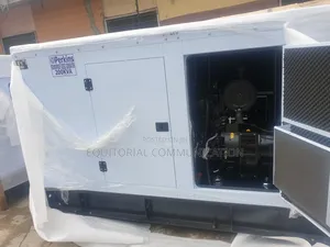 Perkins 200kva Generator _ Oil Filter